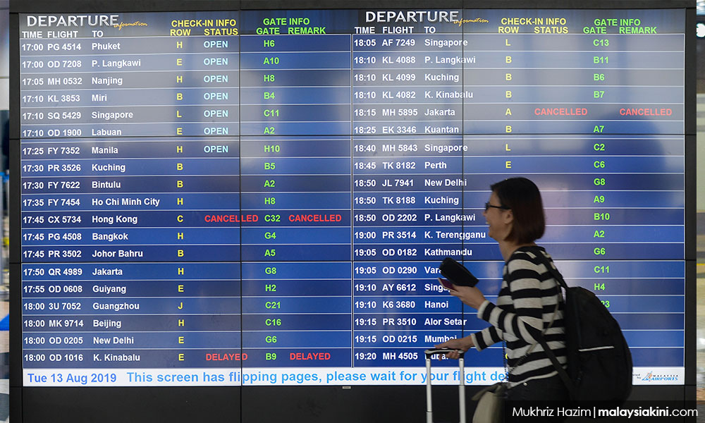 IATA told to compel airlines to give refunds instead of vouchers
