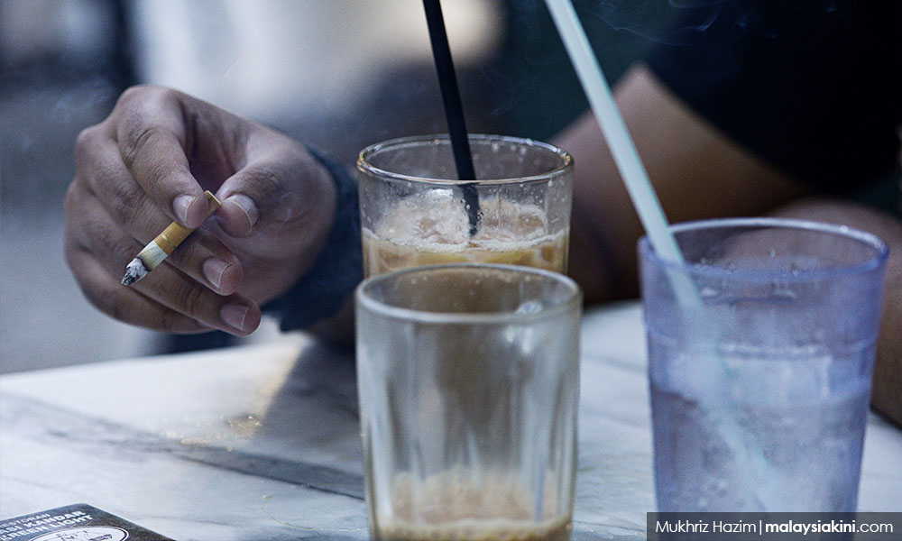 The mutual benefits of stubbing out the smoking habit