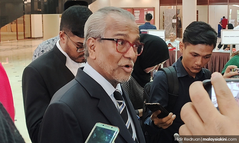 Shafee Abdullah tests negative for Covid-19