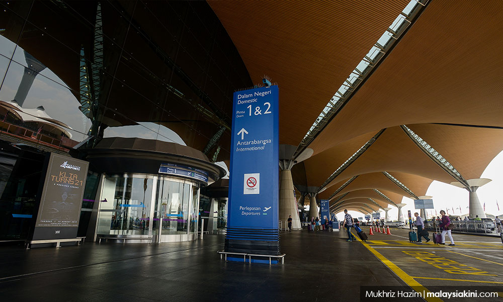 Penerbangan antara Semenanjung dan Sabah-Sarawak tak dibenar