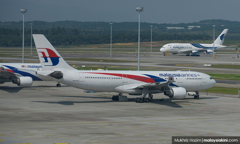 225 Malaysians arrive at KLIA from Bangladesh