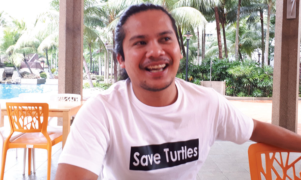 Life of a Felda settler’s son