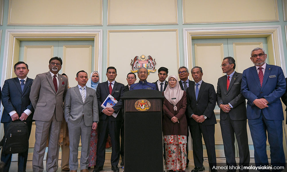 Halted abruptly: The reforms underway before cabinet dissolution