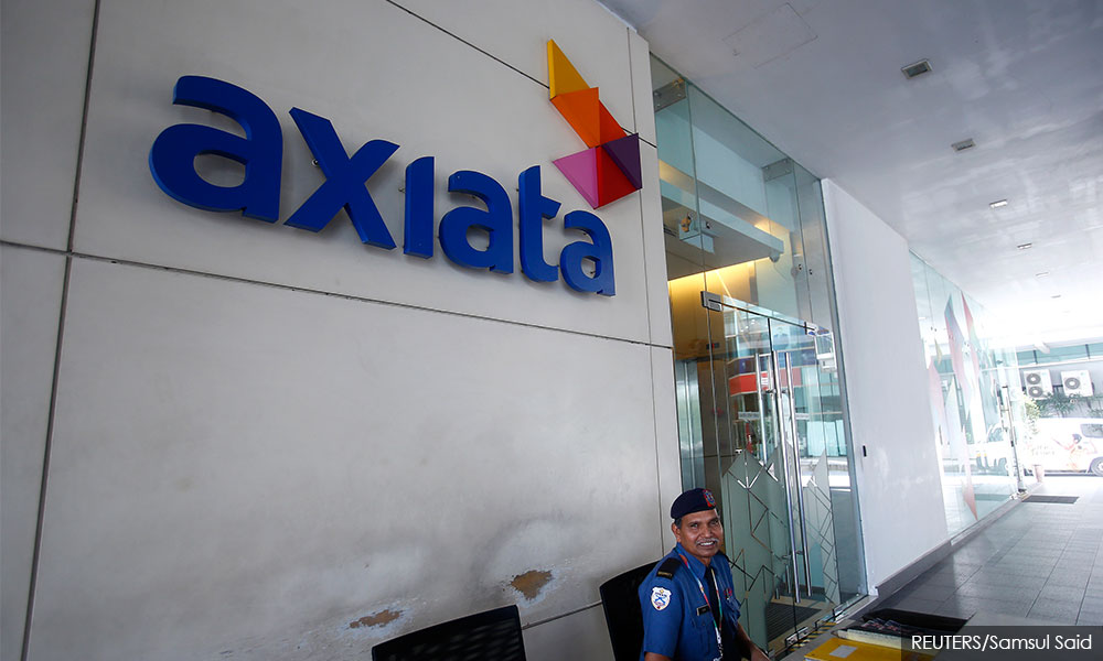 Axiata to pick two 5G vendors, possibly curbing reliance on Huawei