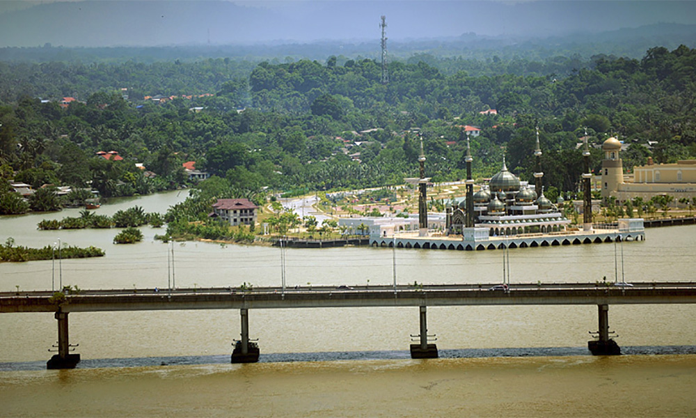 Tiada lagi kes Covid-19, Terengganu kini zon hijau