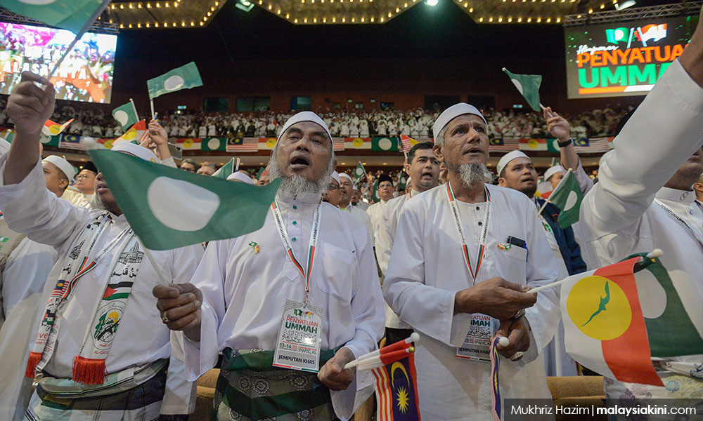 YOURSAY | Using Trump’s playbook, Umno and PAS scapegoat DAP