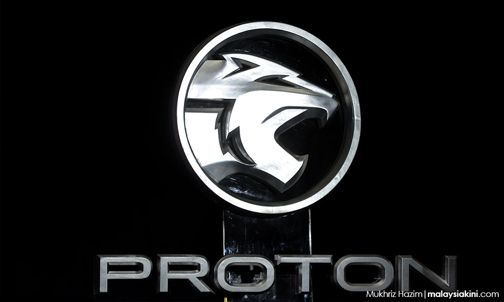 Proton's Shah Alam plant makes face shields for frontliners