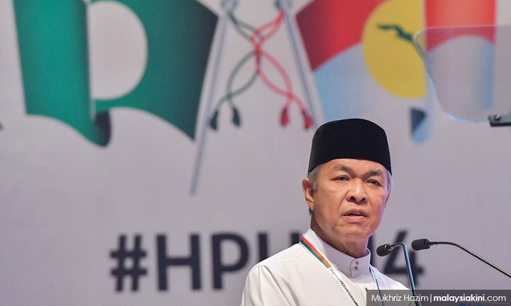 BN, PAS 'beza pendapat' calon KM Sabah