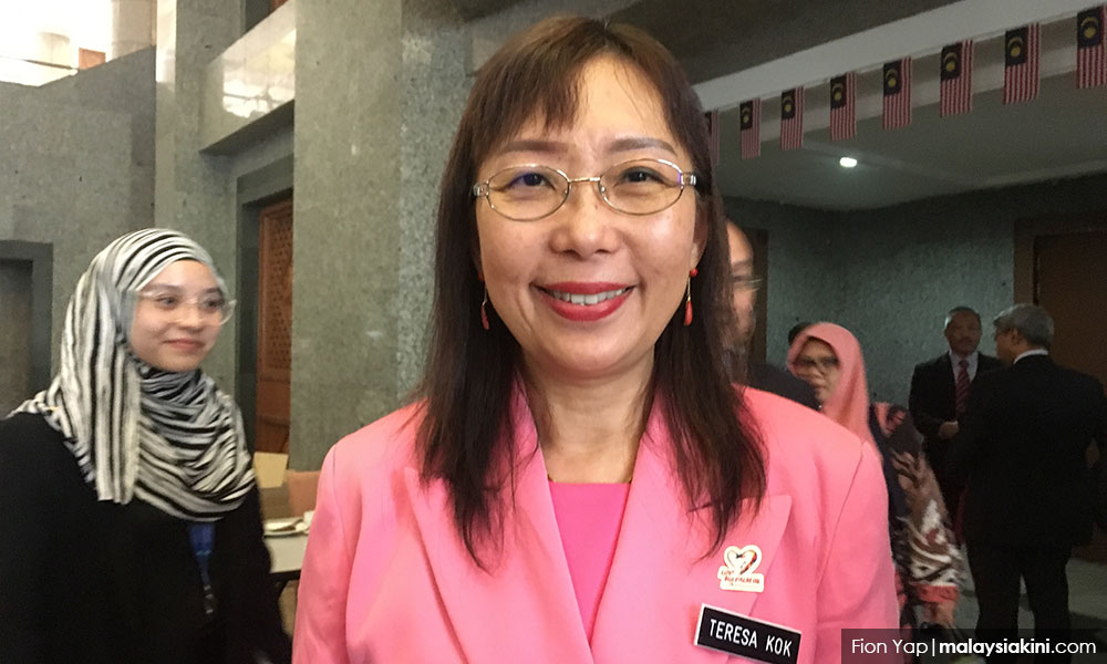 PAS man got his bamboo facts wrong, says Teresa