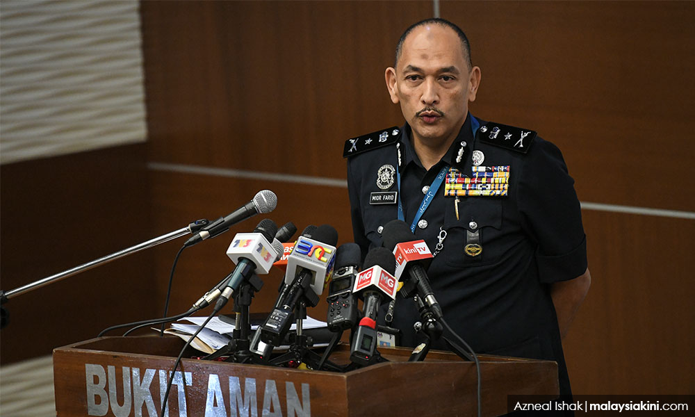 警方下周传召AJ记者问话