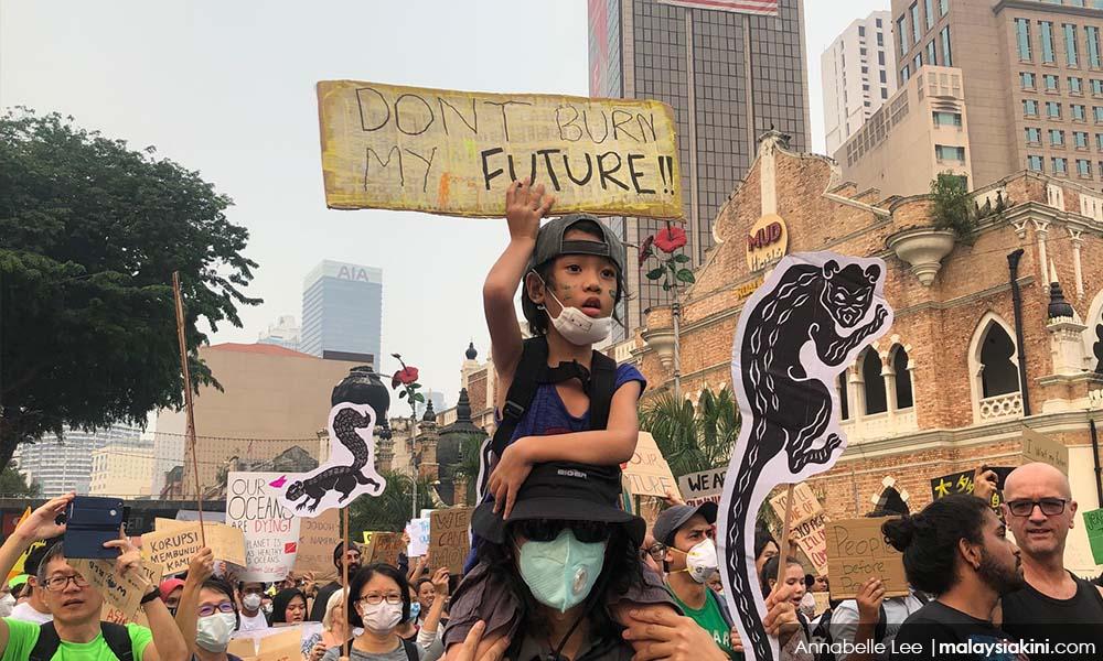 92pct of Malaysian youths recognise climate change as crisis