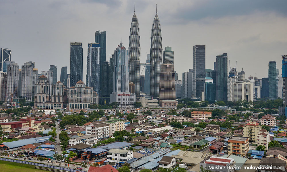 Annuar doesn’t think Kg Baru development is important - Khalid Samad