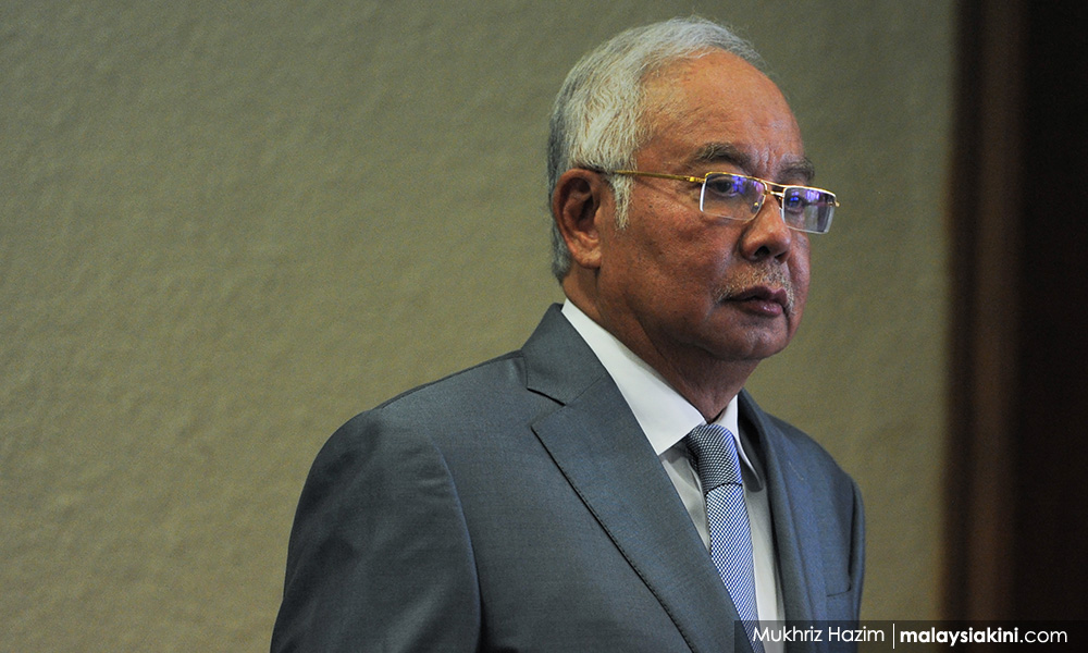 Najib fails in bid to quash 1MDB audit report tampering charge