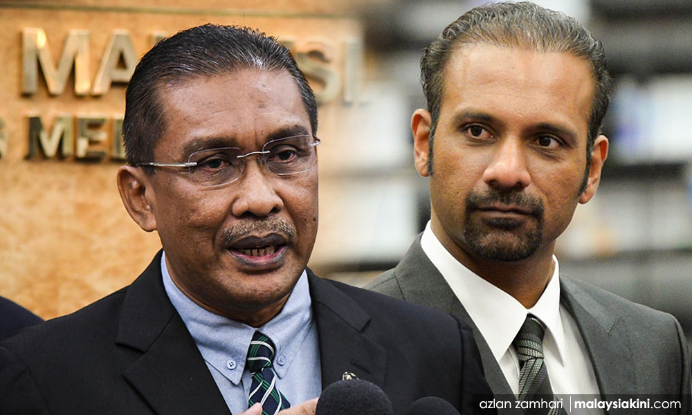 Ramkarpal provides Hansard, video of father playing recording in Dewan Rakyat