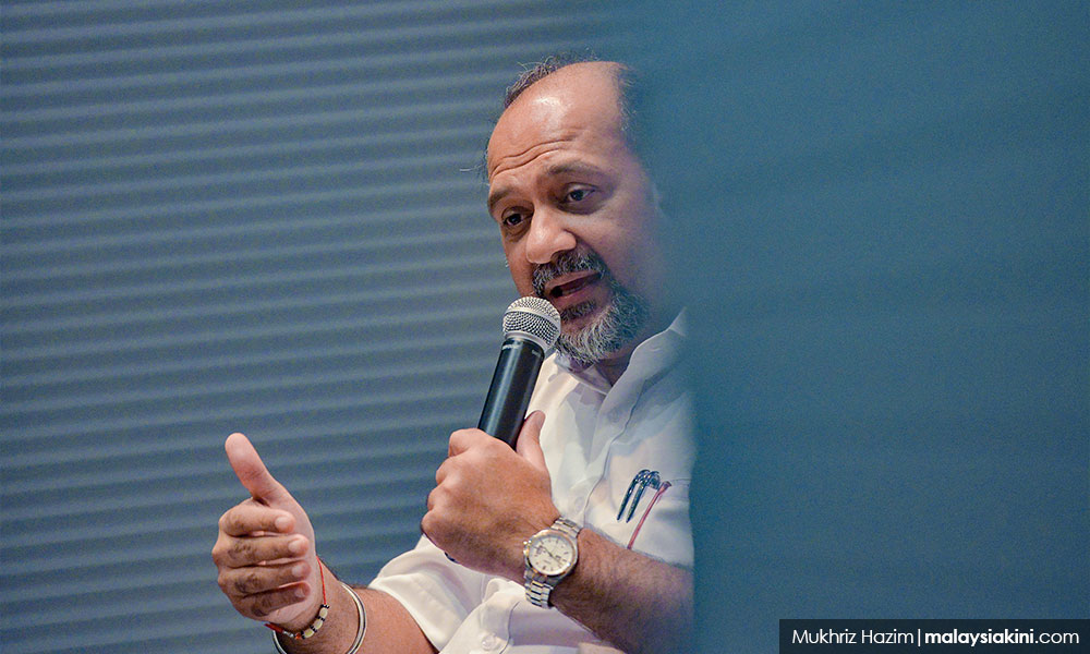 Gobind: Keputusan penyelesaian kes Riza langgar Akta Kontrak