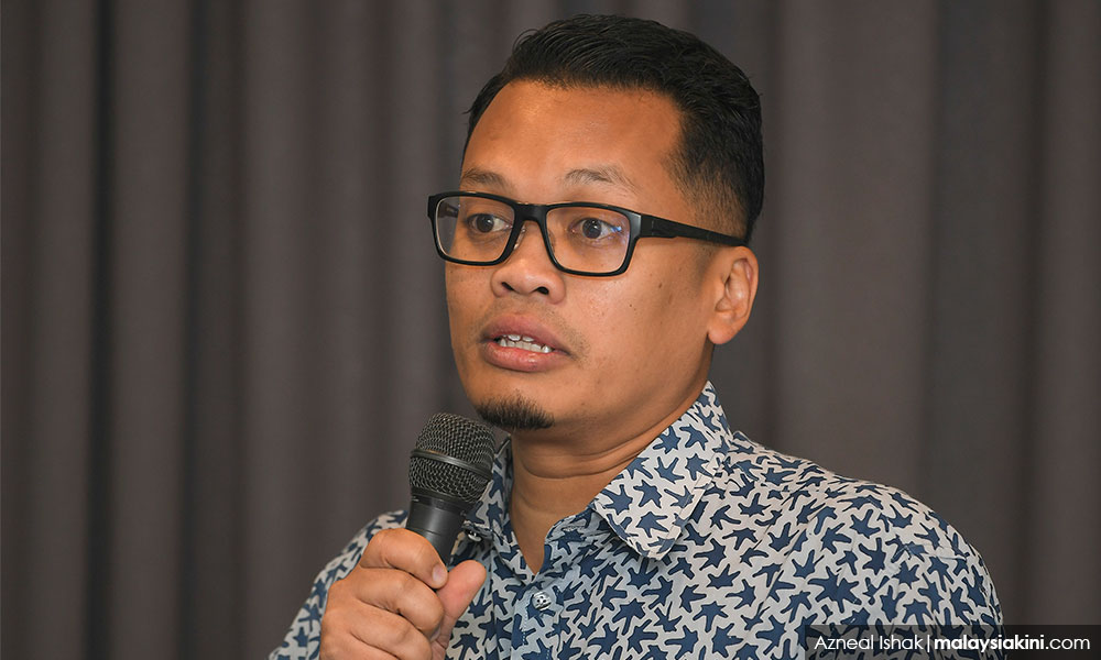 MP SPEAKS | No, Najib - You did not leave behind a fairer and gentler society