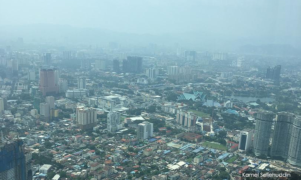 COMMENT | Chronicles of the elusive Malaysian Haze Act