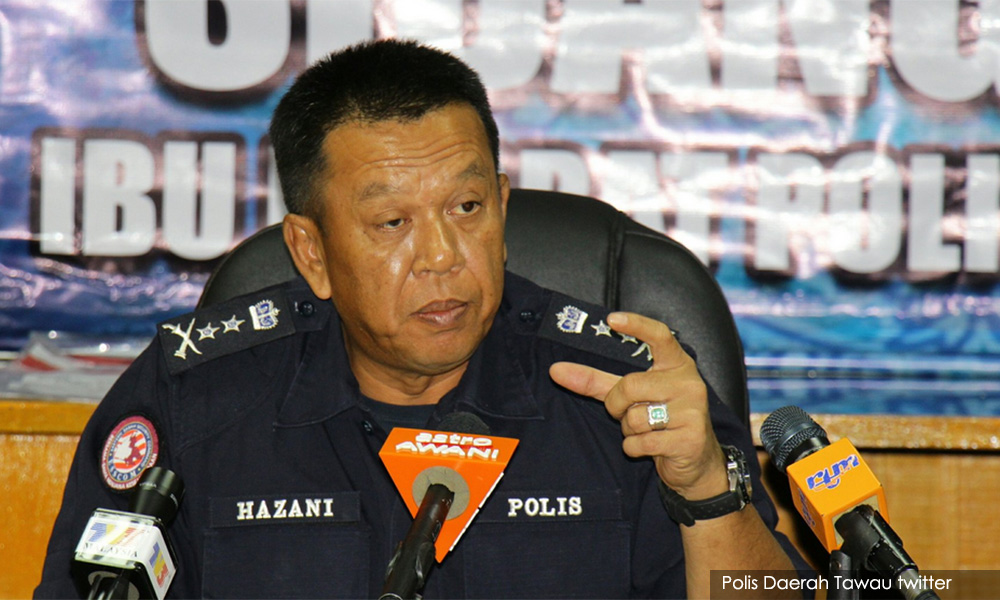 Esscom personnel not involve in Beluran shooting - commander