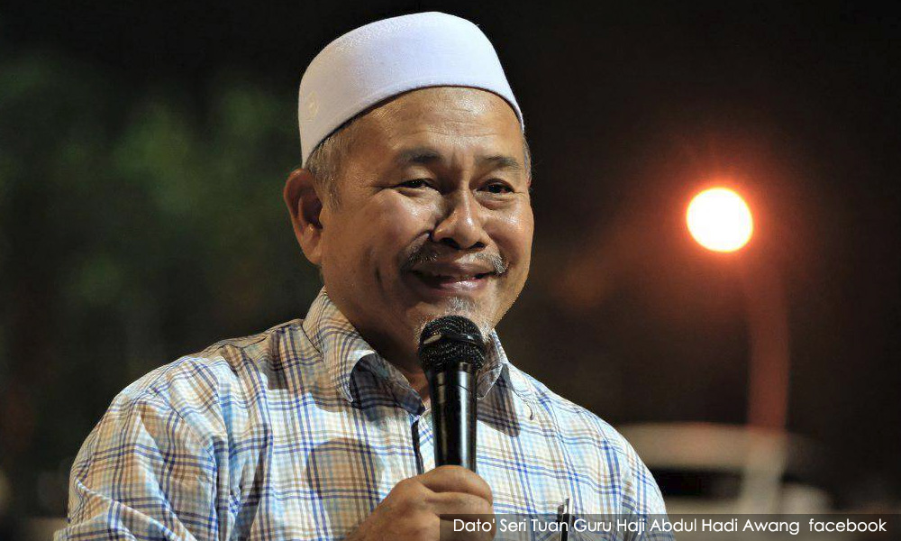 Tuan Ibrahim: Pelantikan ini amanah dari Allah