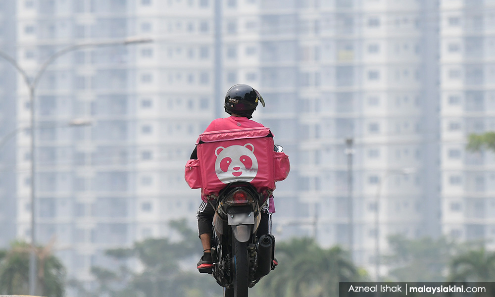 Foodpanda Refutes Allegation That One Of Its Riders Is Covid 19 Positive