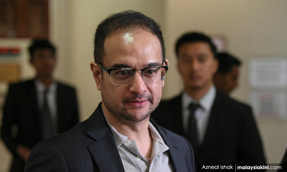 Agc Yet To Reply To Riza Aziz S Representation Over Court Charges