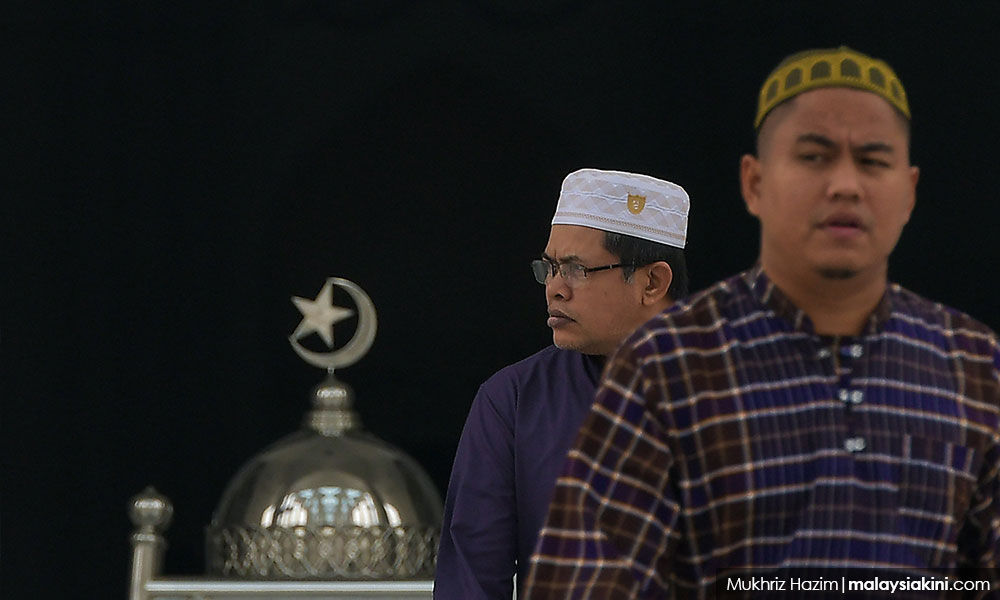 Pahang mufti calls for stricter SOPs for tarawih prayers this year