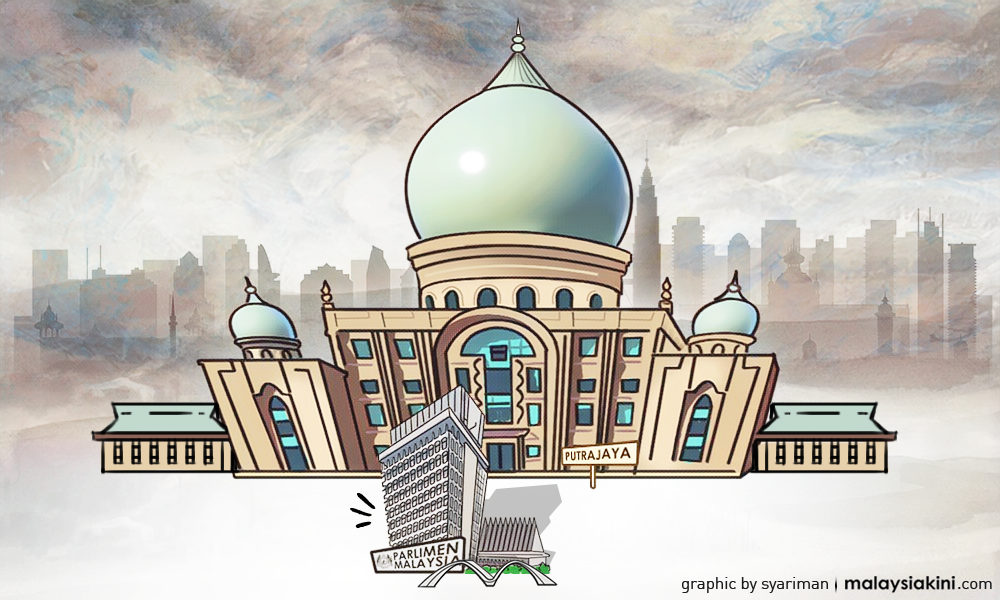 Naratif politik ‘numbers’