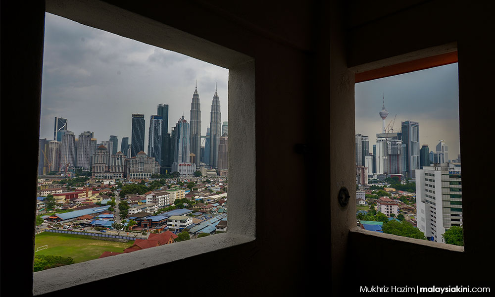Khalid Samad harap pelan pembangunan Kampung Baru diteruskan