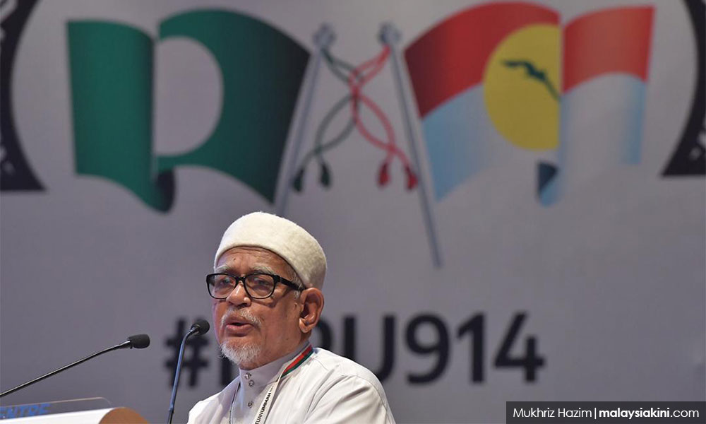 Kabinet: Tiada syarat, permintaan dari PAS