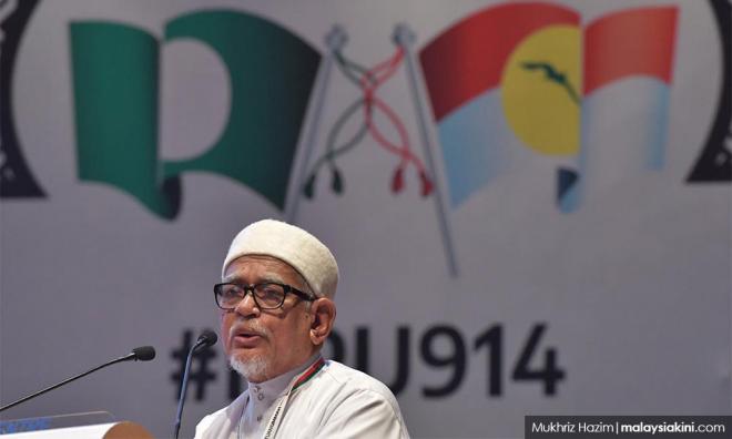Kabinet: Tiada syarat, permintaan dari PAS