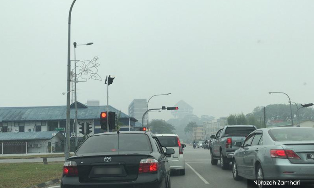 Larangan rentas Zon 1 dan 2 di Sarawak bermula tengah malam ini