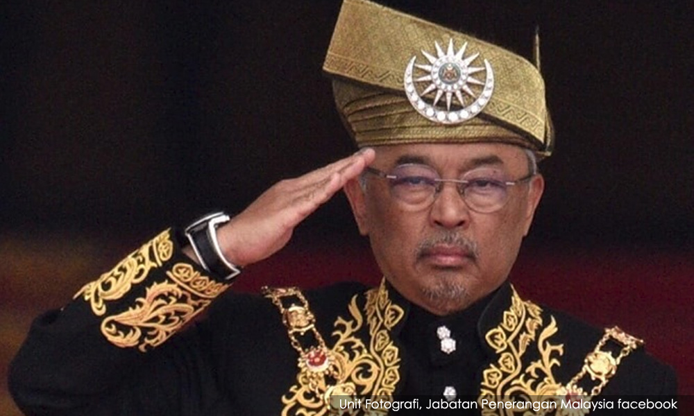 Keeping Gov t In Check Is Not Against Royal Advice Says Mahathir