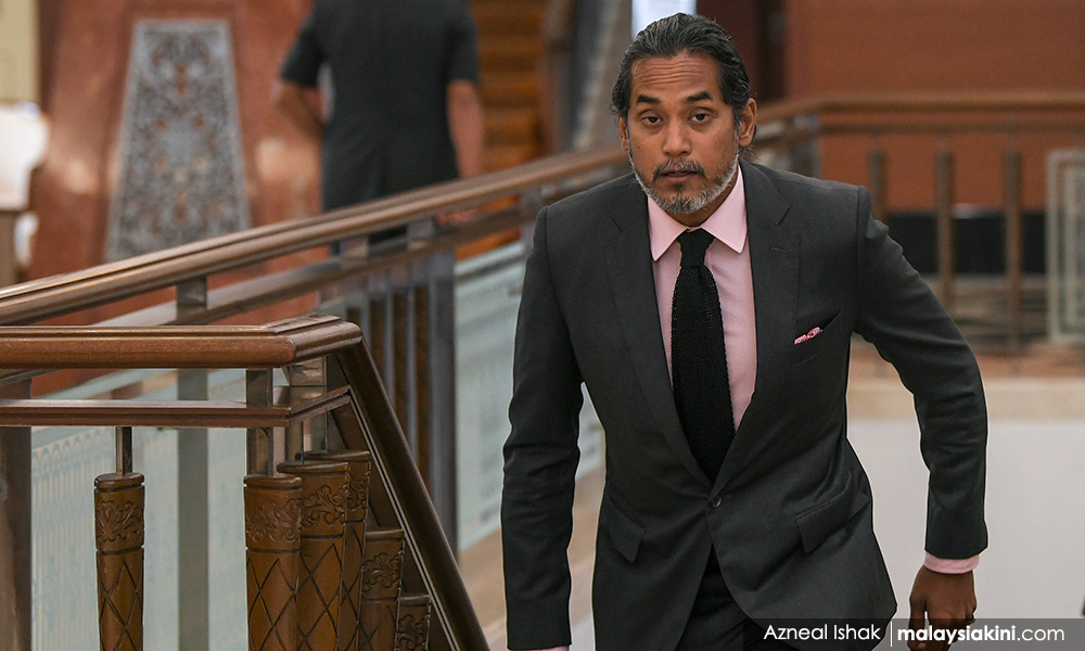 It doesn't take rocket science to hold a virtual parliament, Yeo tells Khairy