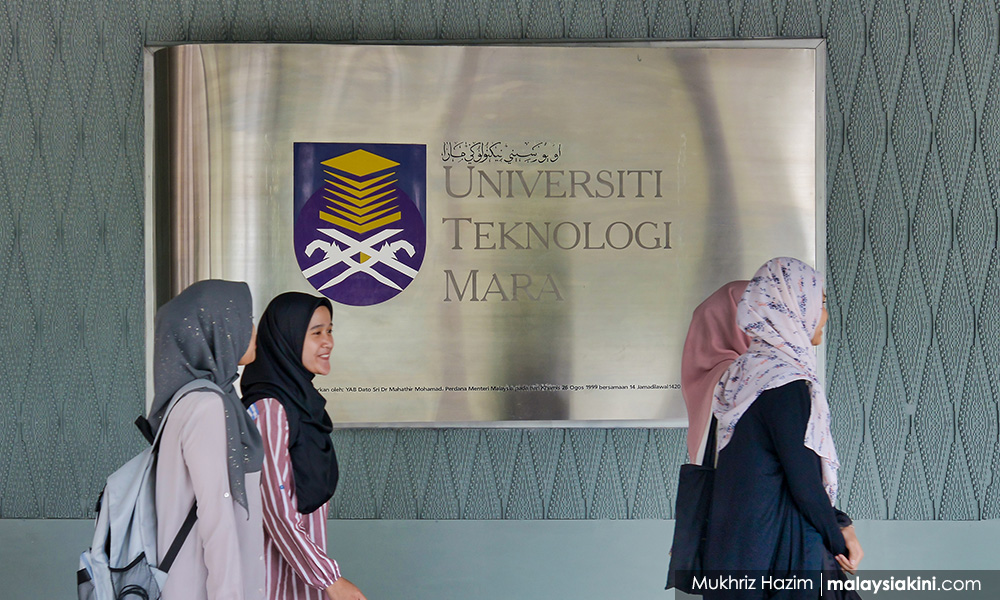 Susulan pelajar positif Covid-19, UiTM jalani pembersihan, pembasmian kuman