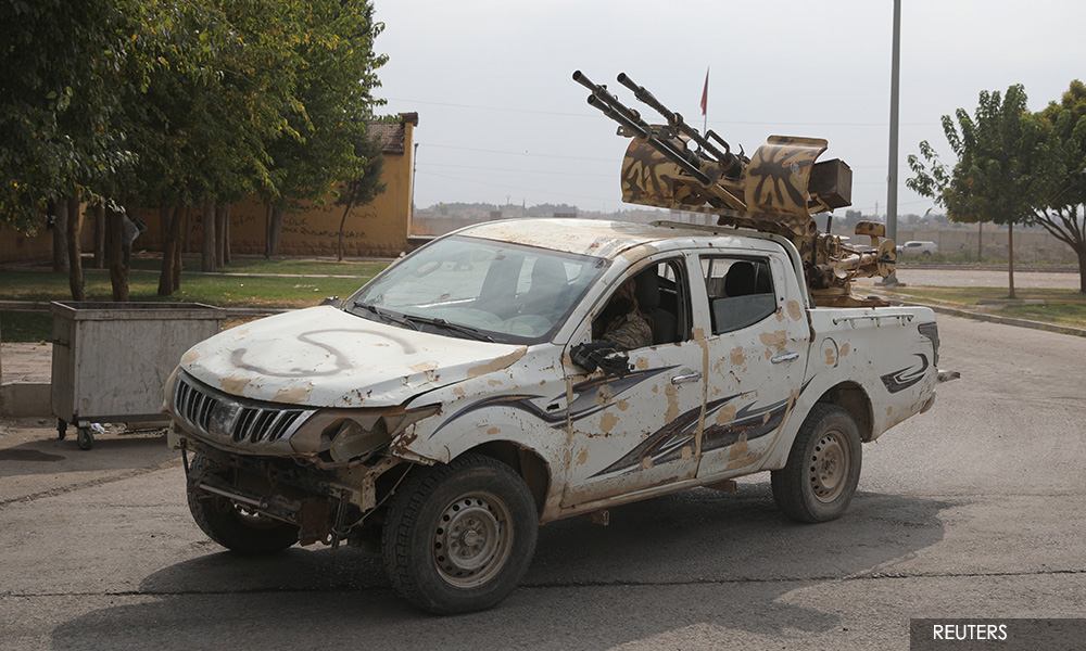 COMMENT | Covid-19: A threat to international peace and security