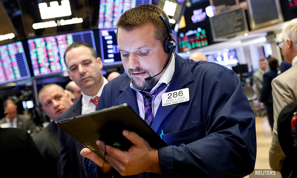 Markets suffer record meltdown as global coronavirus alarm grows
