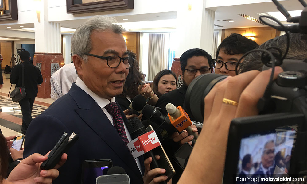 PAC orders audit on RM20m public funds channelled to flying car firm Aerodyne