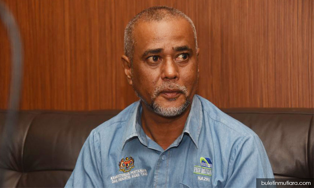 Nazri dropped as member of Penang Fishermen Association