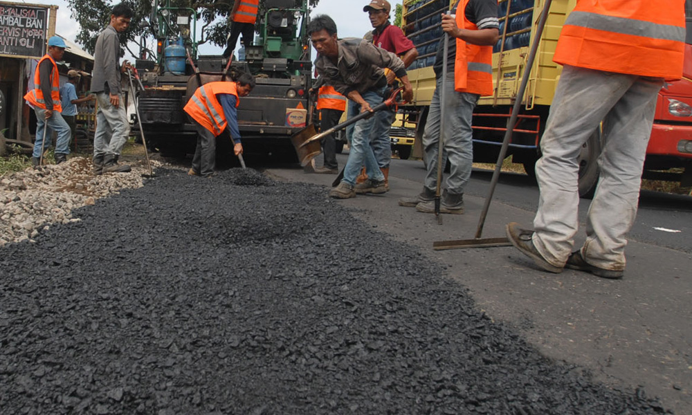 RM132m Labuan coastal road project to complete next April
