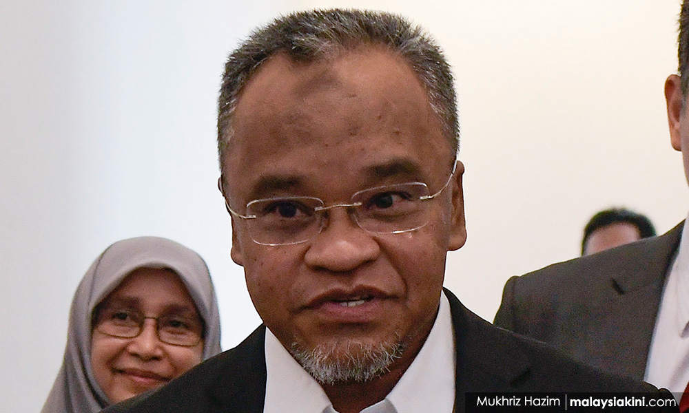 Perbicaraan kes CBT, ubah wang haram Nasharudin ditangguh