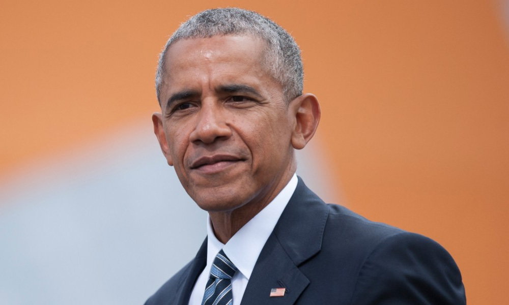 In leaked call, Obama describes Trump's handling of virus as chaotic