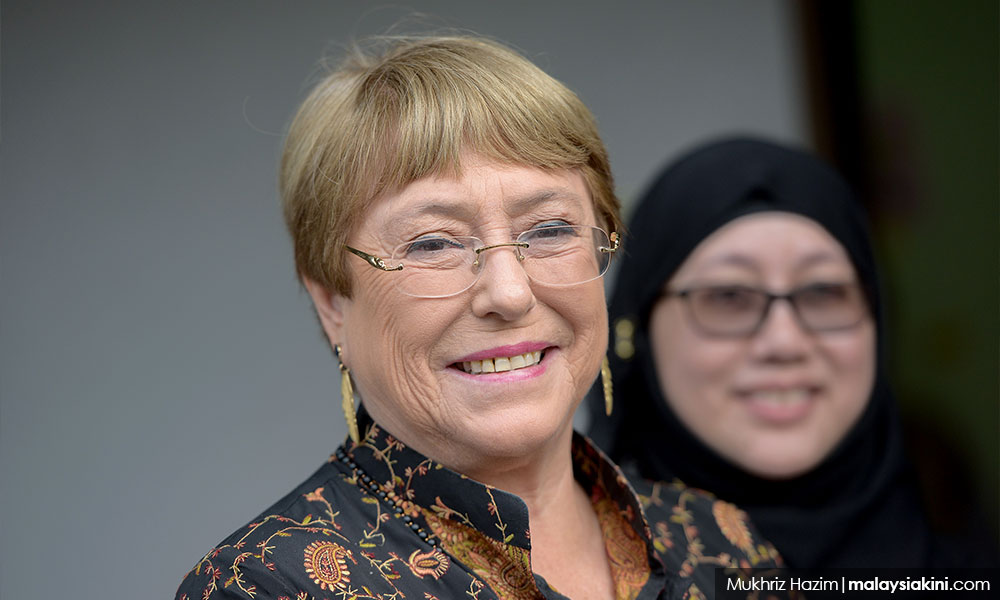 UN's OHCHR ready to support Malaysia in human rights agenda