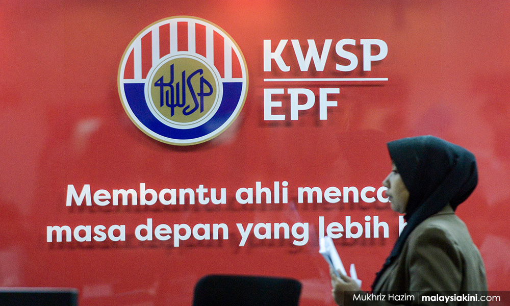 EPF: Reduced contribution rate affects members below 60