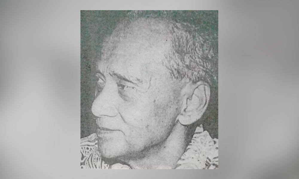 Hamid Tuah believed in dignity of Malay peasants, not racial divide, says daughter