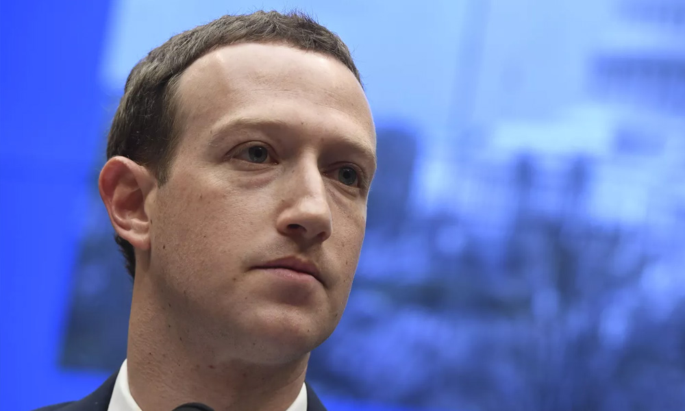 Facebook's Zuckerberg faces employee blowback over ruling on Trump comments