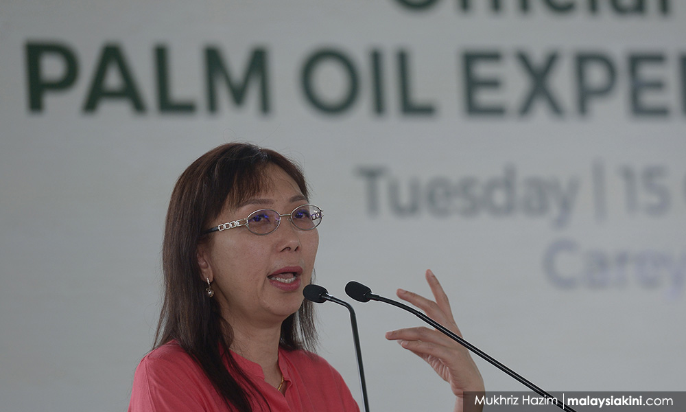 Ex-minister: Who is ‘Sawit Anugerah Tuhan' campaign for?