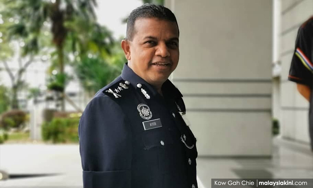 11 individu hadiri pesta liar di homestay Masai kena tahan