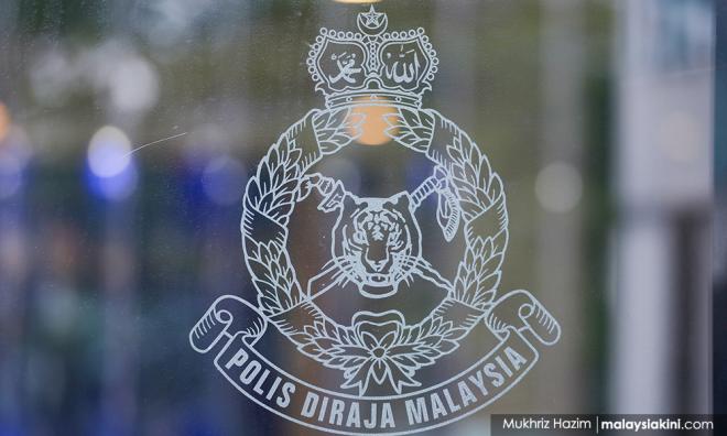 Epesara polis diraja malaysia