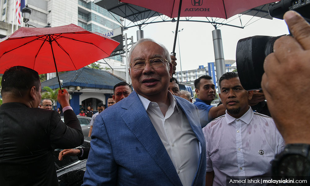 Najib Terbit Hutang Baru Walau Langkau Kadar Siling Jika Perlu