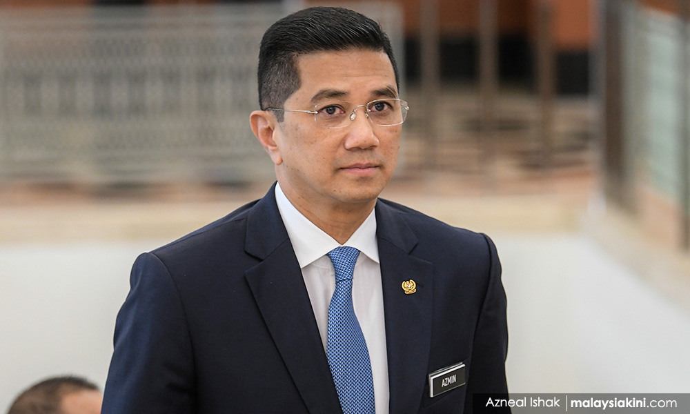 Azmin: Warning of legal action not a threat, cooperation crucial